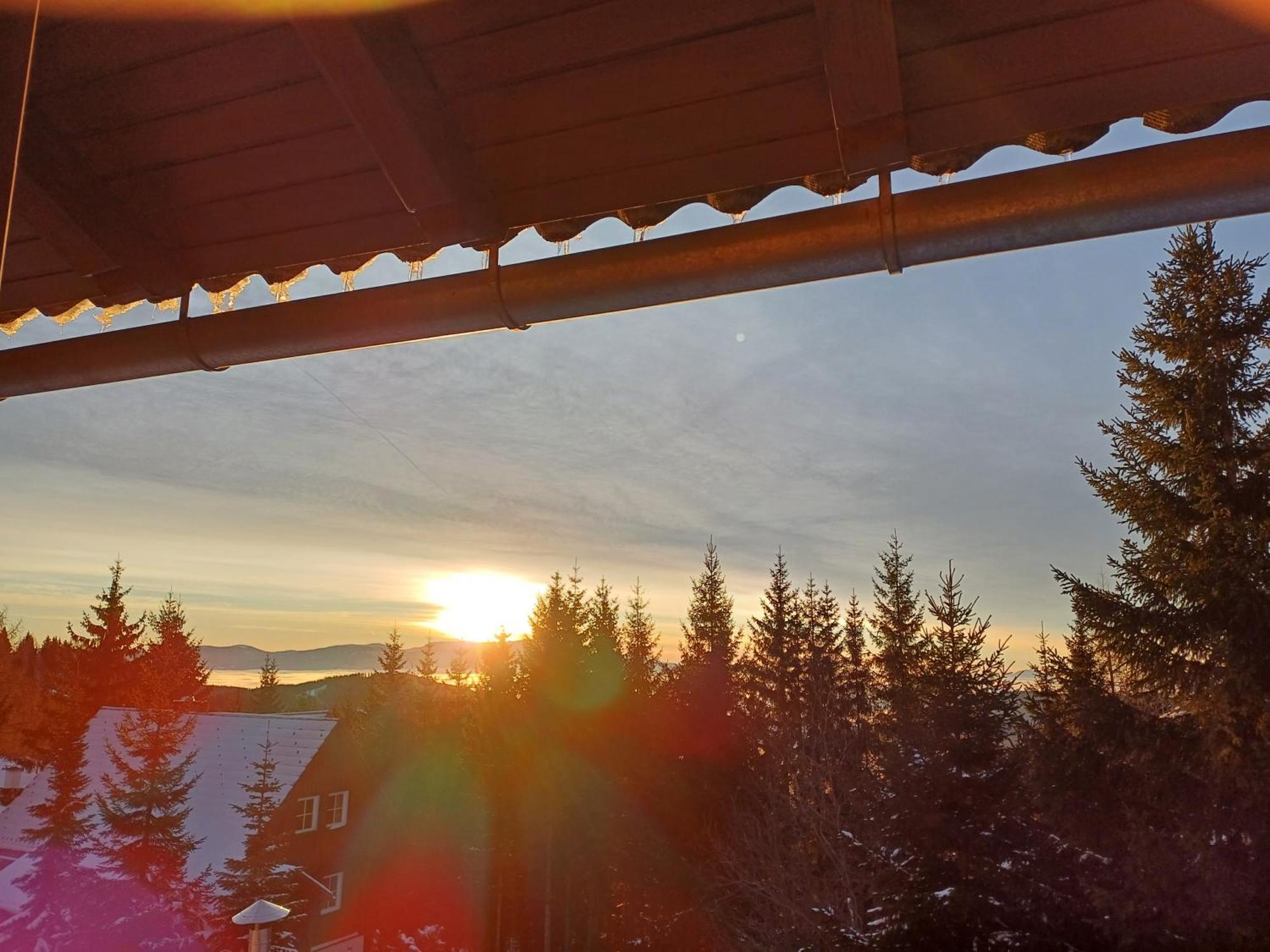 Apartament Almzeit Klippitz Klippitztorl Zewnętrze zdjęcie