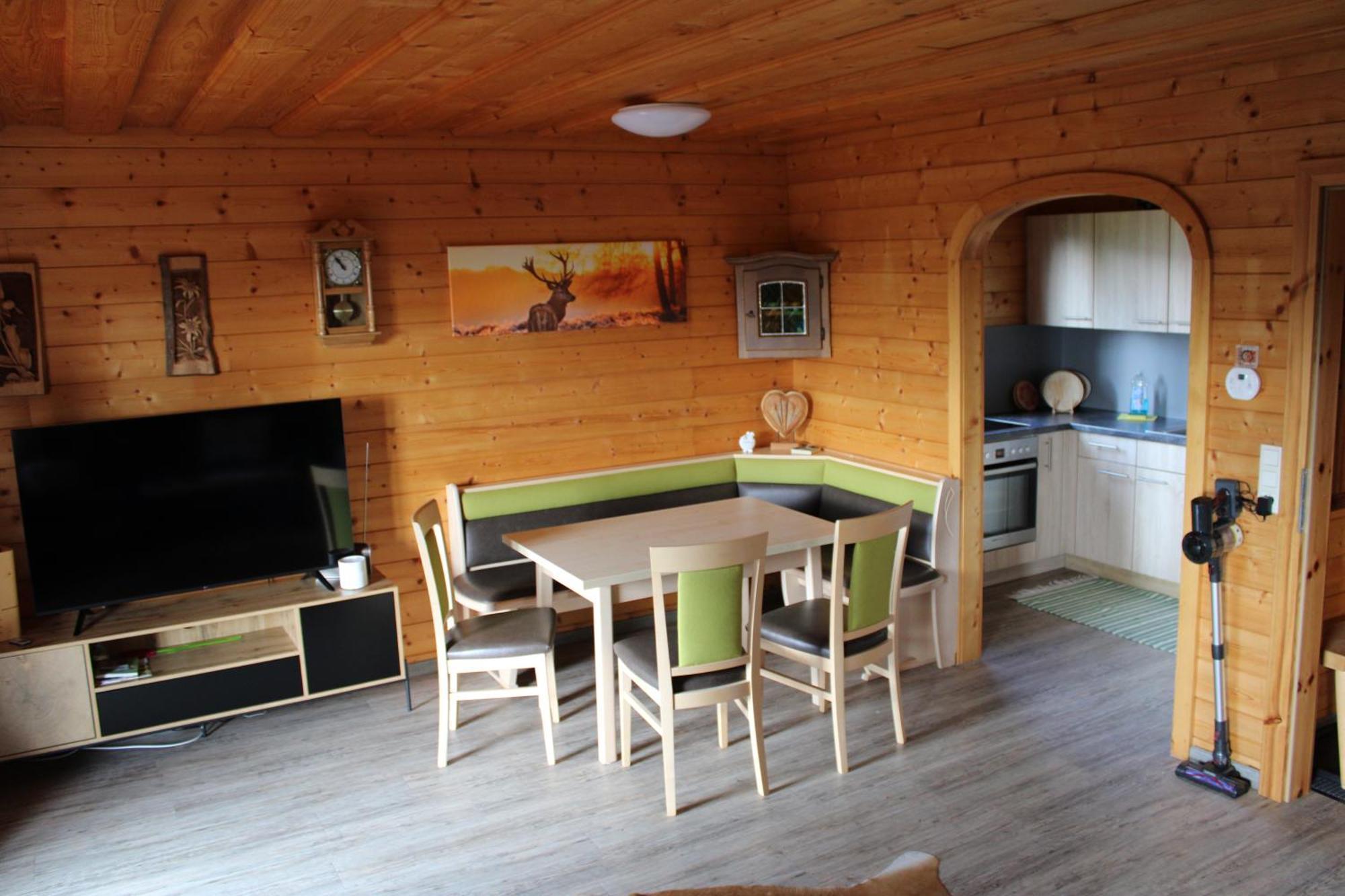 Apartament Almzeit Klippitz Klippitztorl Zewnętrze zdjęcie