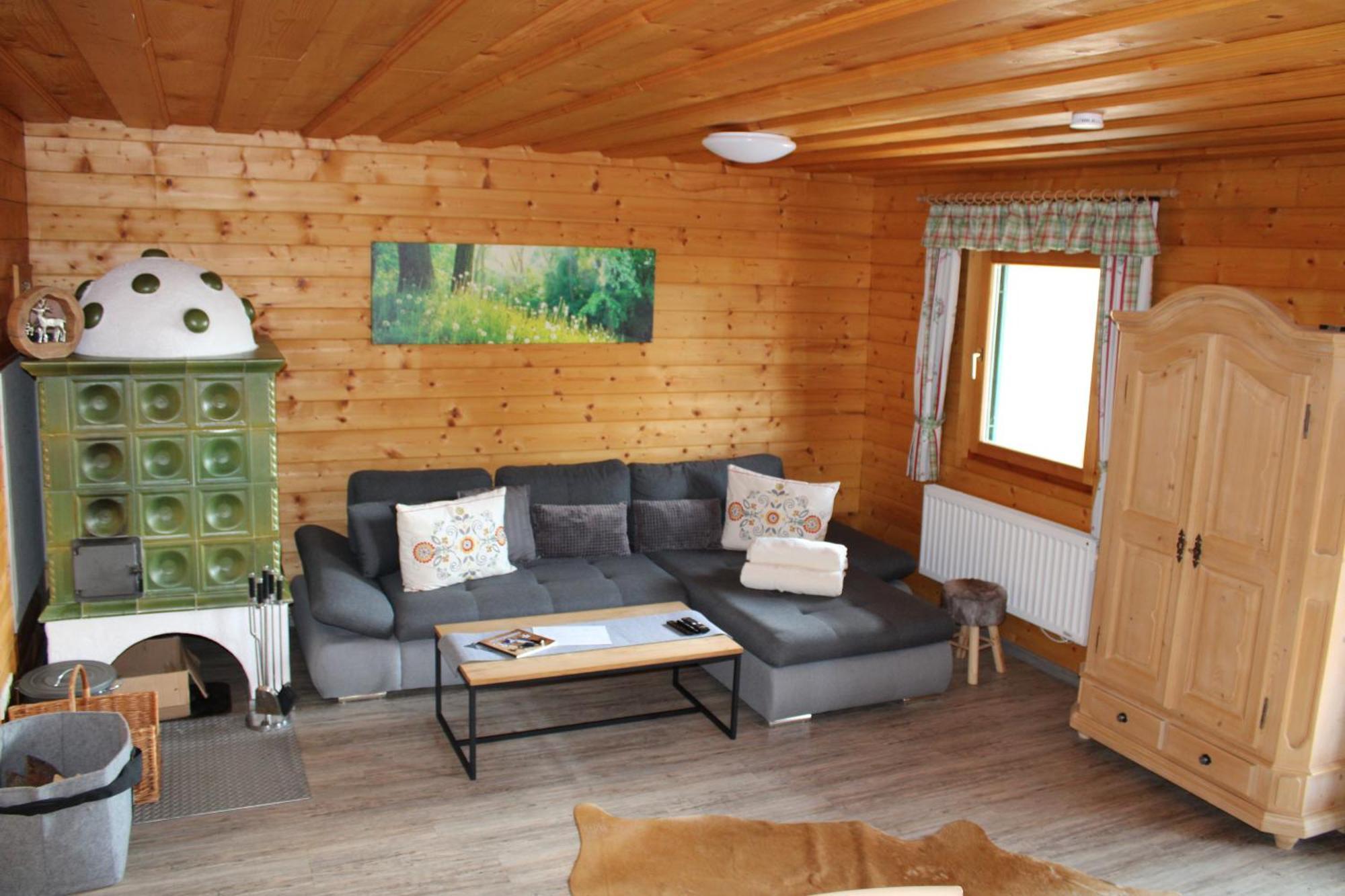 Apartament Almzeit Klippitz Klippitztorl Zewnętrze zdjęcie